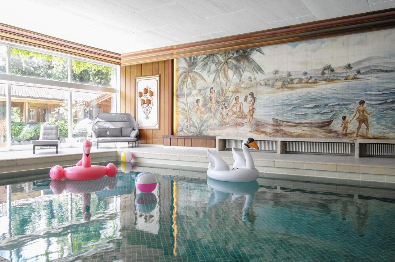 Adolphine Garden Hotel Rotta Екстериор снимка