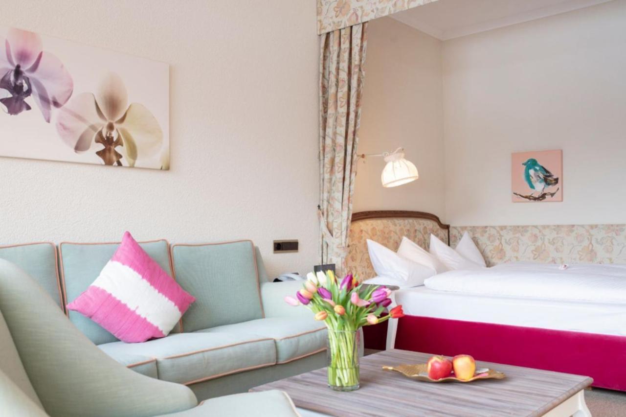 Adolphine Garden Hotel Rotta Екстериор снимка